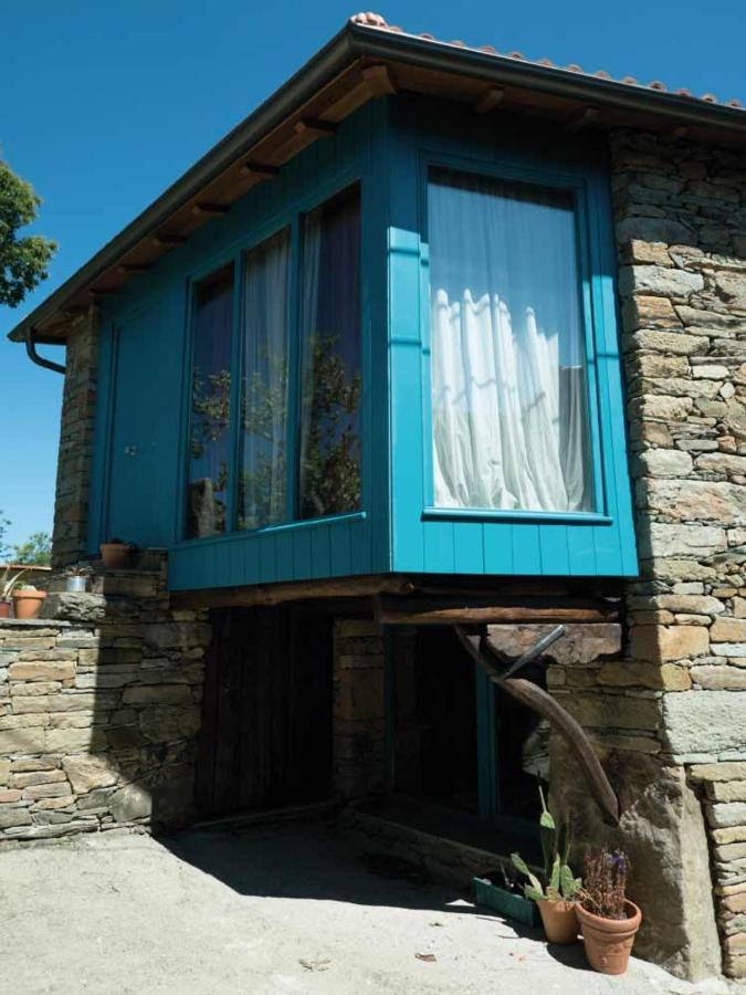 Гостевой дом Casa Terra Alma Ласа Экстерьер фото