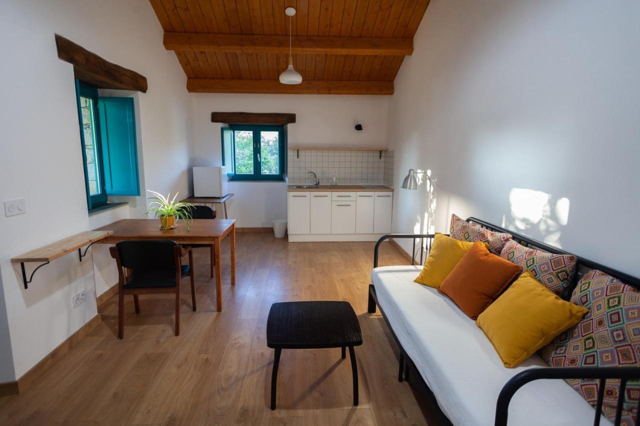 Гостевой дом Casa Terra Alma Ласа Экстерьер фото