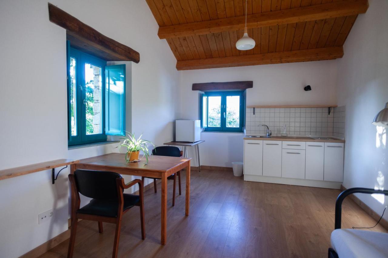 Гостевой дом Casa Terra Alma Ласа Экстерьер фото