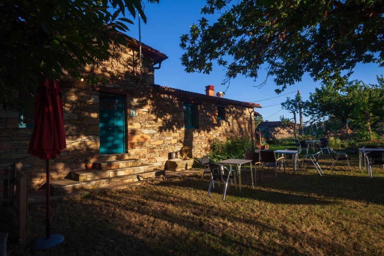 Гостевой дом Casa Terra Alma Ласа Экстерьер фото