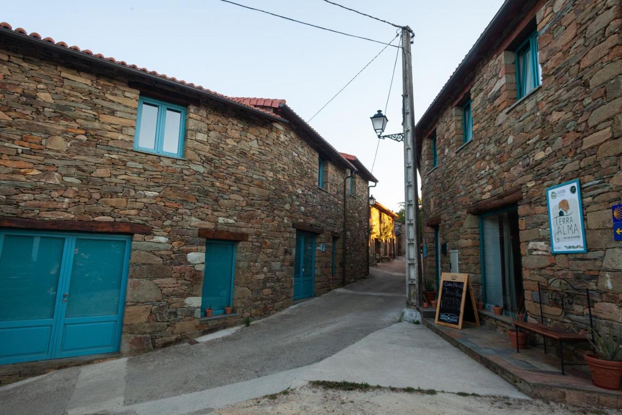 Гостевой дом Casa Terra Alma Ласа Экстерьер фото